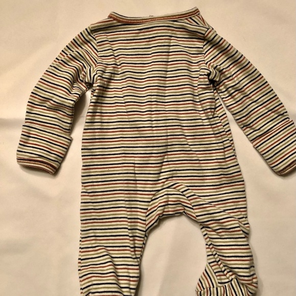 Carter’s Sleep-n-play two way zipper onsies, set of 4 - Picture 5 of 13